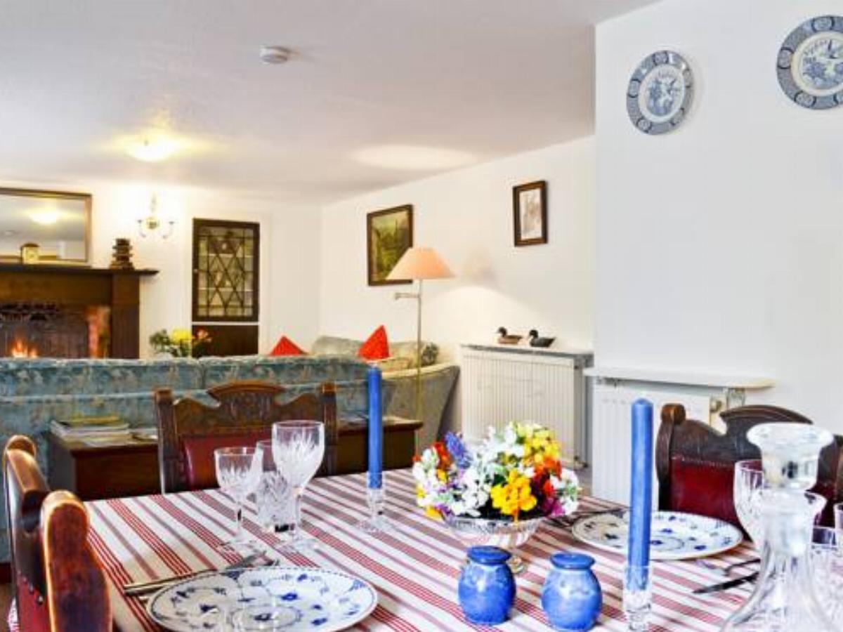 The Great Lodging Garden Flat Hotel Anstruther United Kingdom