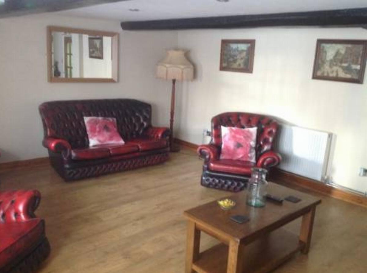 The Guest House Worsthorne Hotel Burnley United Kingdom