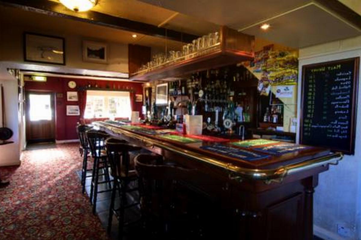 The Hare and Hounds Country Inn Hotel Hebden Bridge United Kingdom