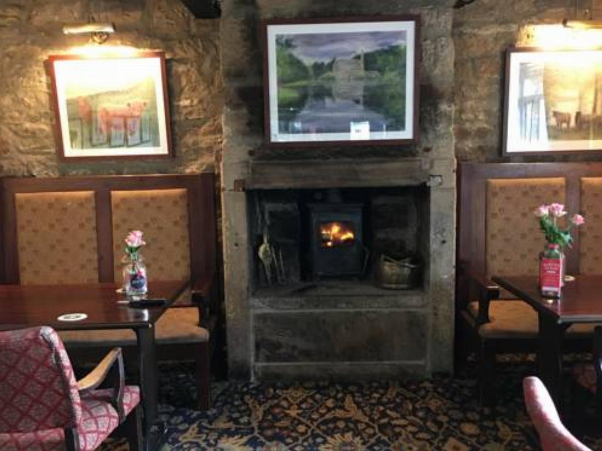 The Hare and Hounds Country Inn Hotel Hebden Bridge United Kingdom