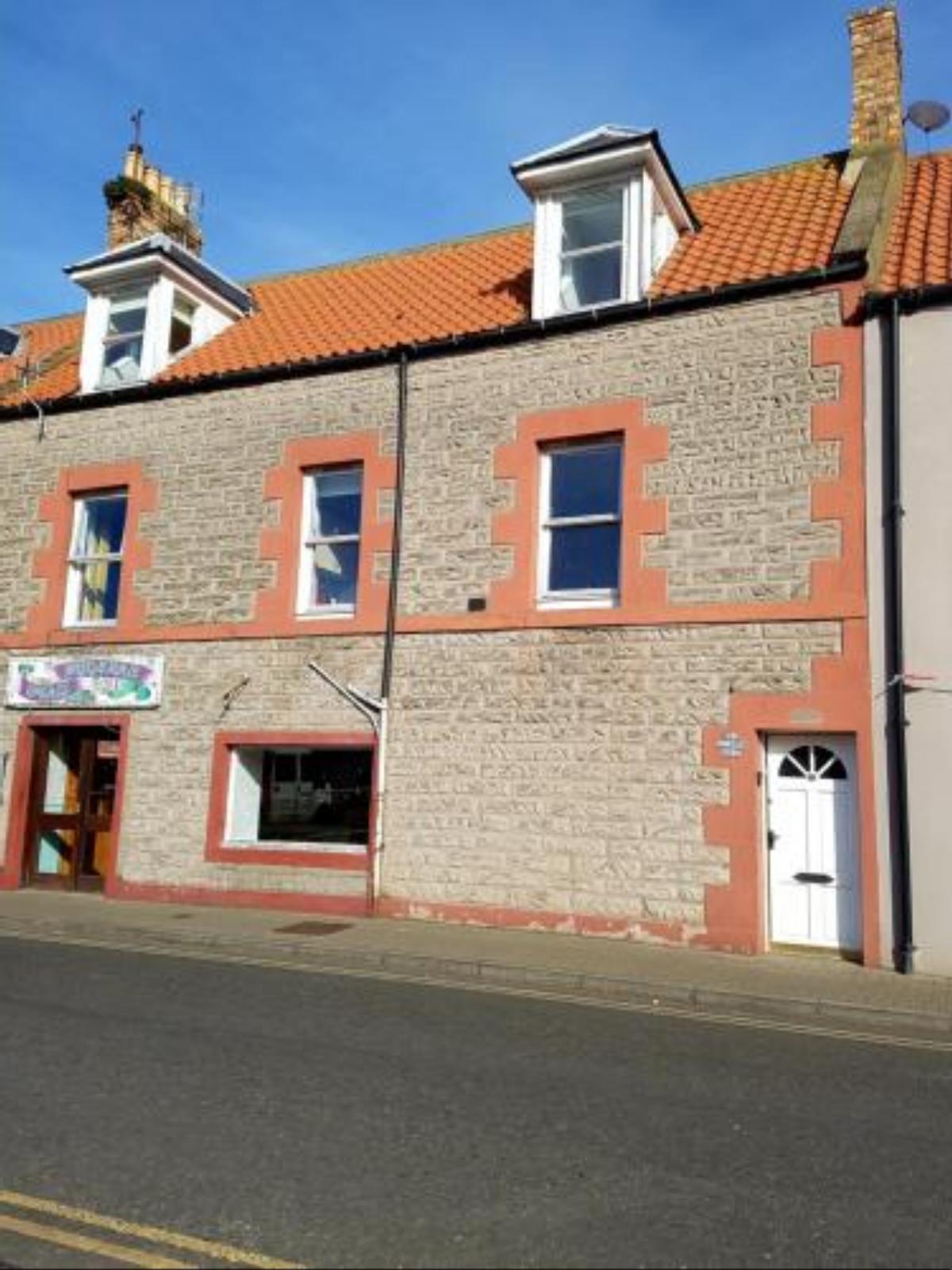 The Herring Queen Hotel Eyemouth United Kingdom