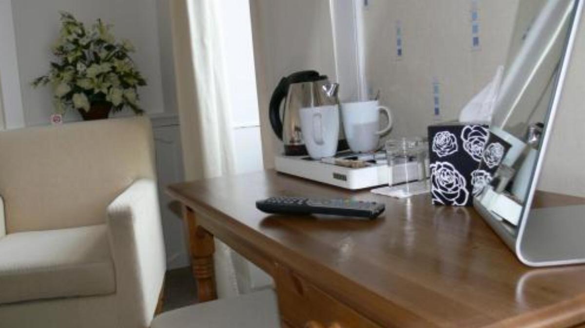 The Home Arms Guesthouse Hotel Eyemouth United Kingdom