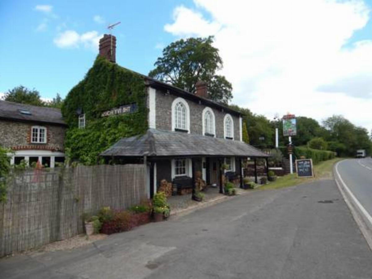The Ivy House Hotel Chalfont Saint Giles United Kingdom