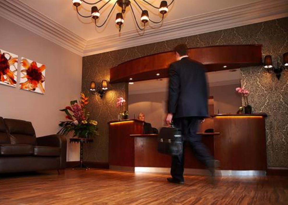 The Kimberley Hotel Hotel Harrogate United Kingdom