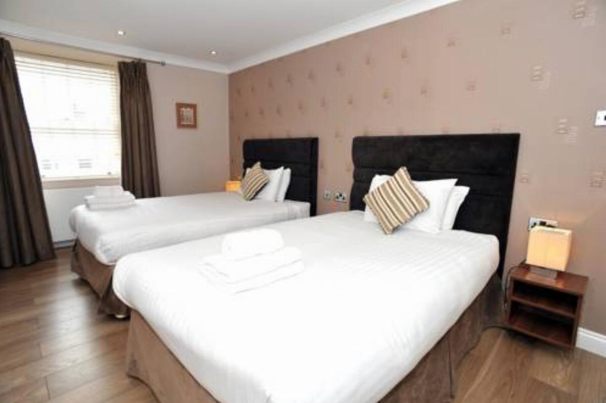 The Kings Arms Hotel Hotel Berwick-Upon-Tweed United Kingdom