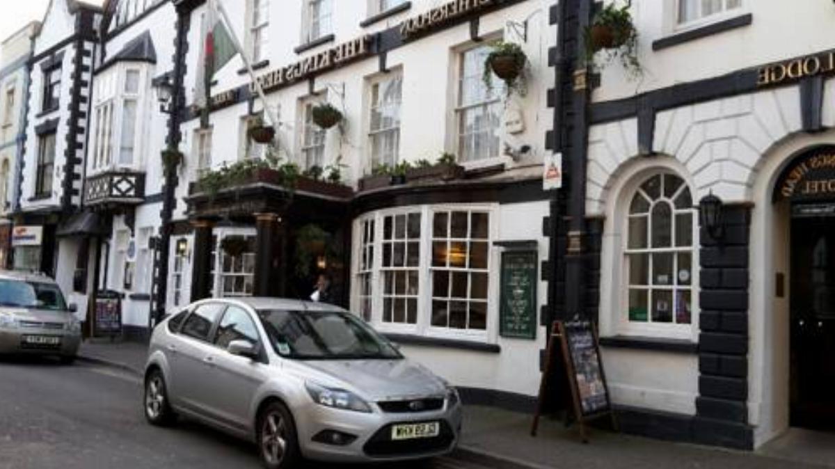 The King's Head Wetherspoon Hotel Monmouth United Kingdom