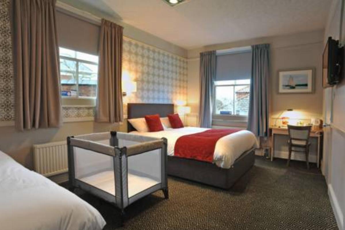 The Kings Head Wroxham, by Good Night Inns Hotel Wroxham United Kingdom