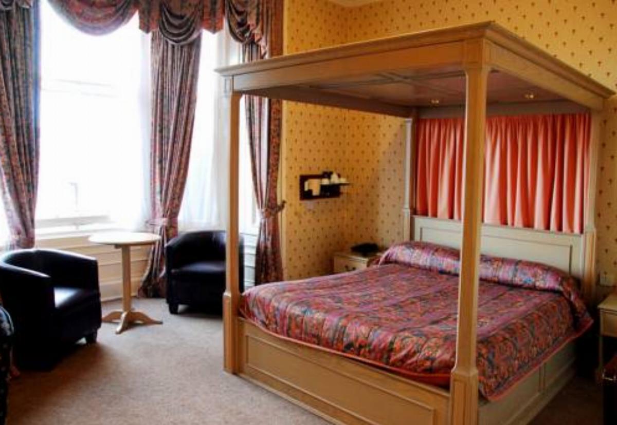 The Kveldsro House Hotel Hotel Lerwick United Kingdom
