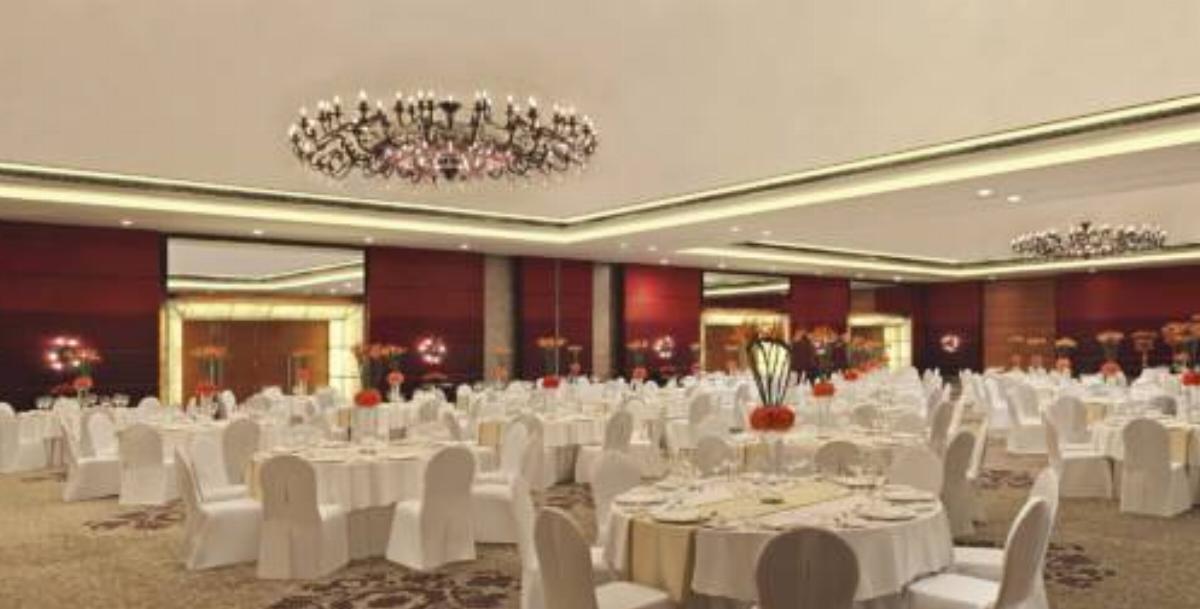 The Leela Ambience Gurgaon Hotel & Residences Hotel Gurgaon India