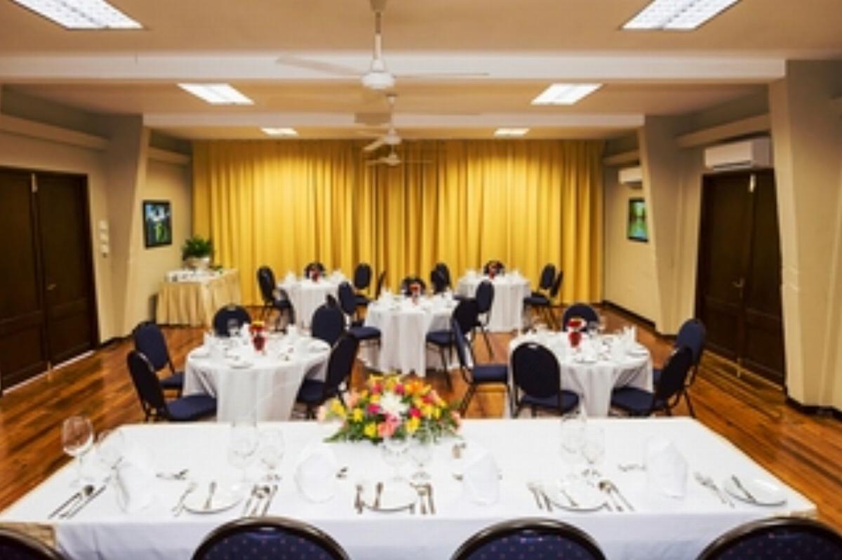 The Liguanea Club Hotel Kingston Jamaica
