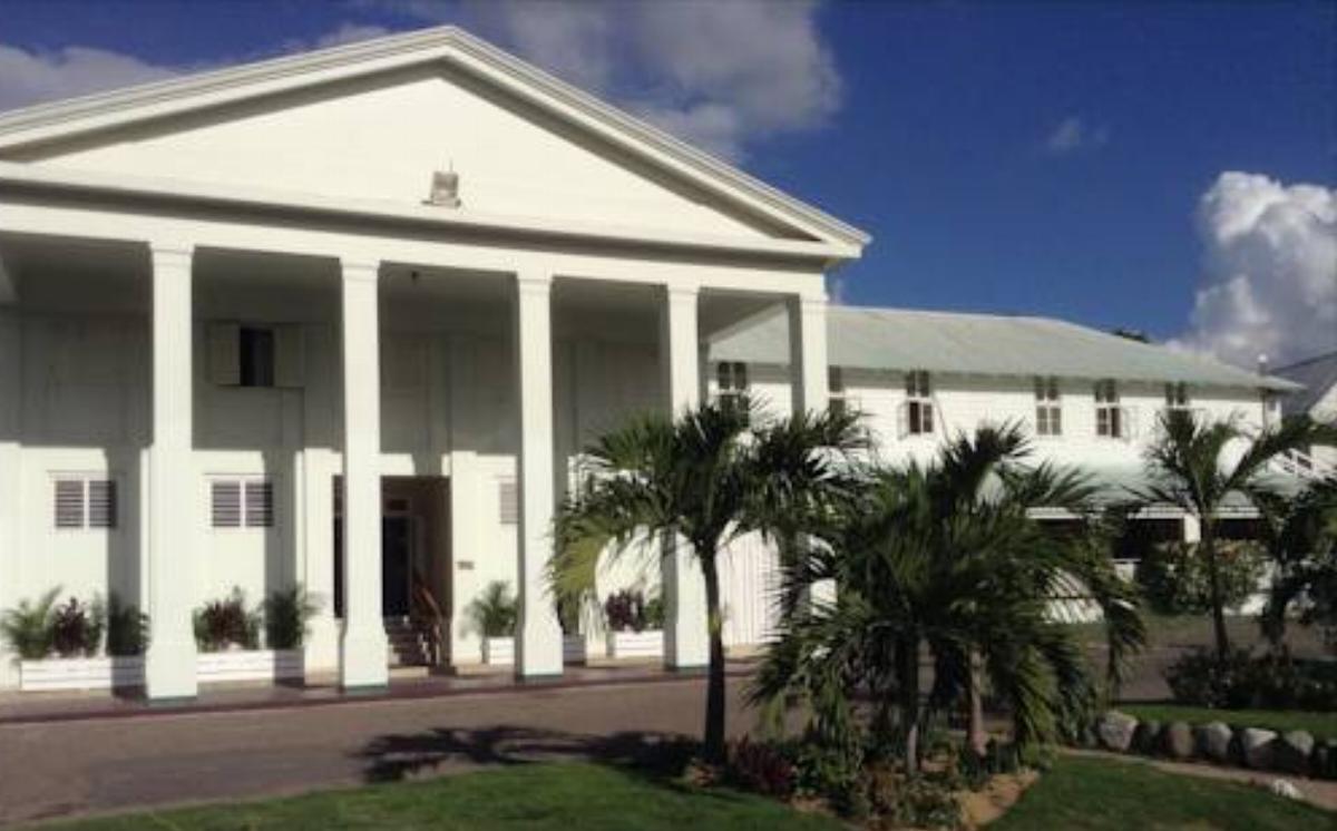 The Liguanea Club Hotel Kingston Jamaica