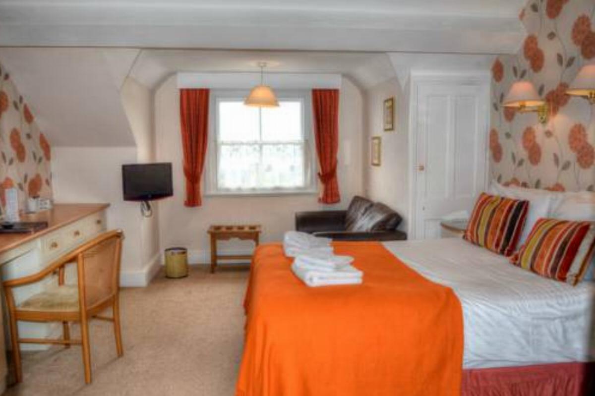 The Lion Hotel Hotel Criccieth United Kingdom