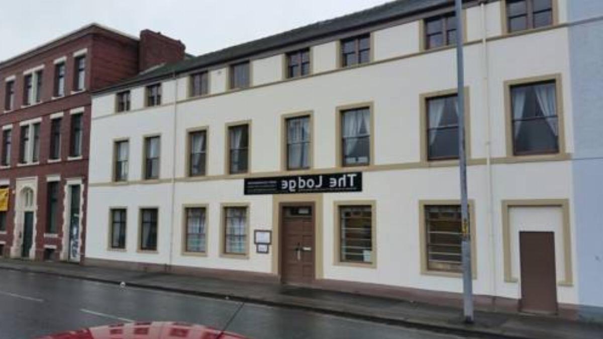 The Lodge Guest Accommodation Hotel Barrow in Furness United Kingdom
