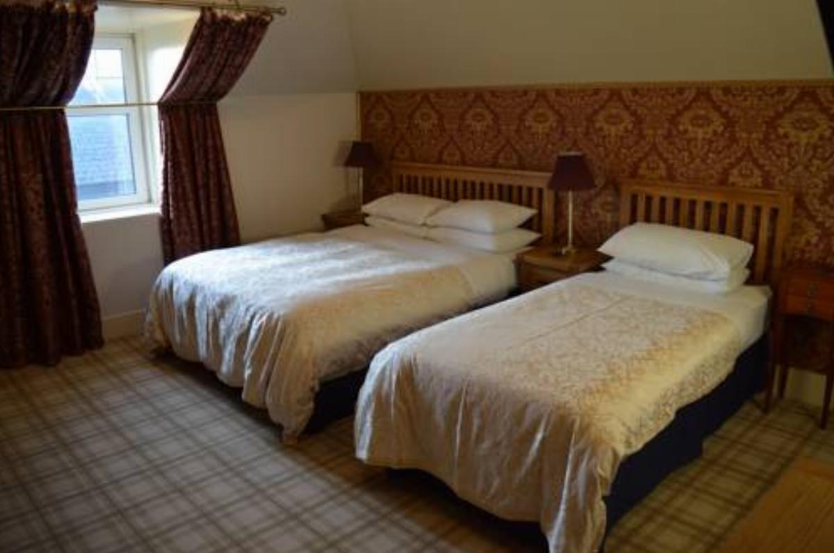 The Lodge Guest House Hotel Elgin United Kingdom