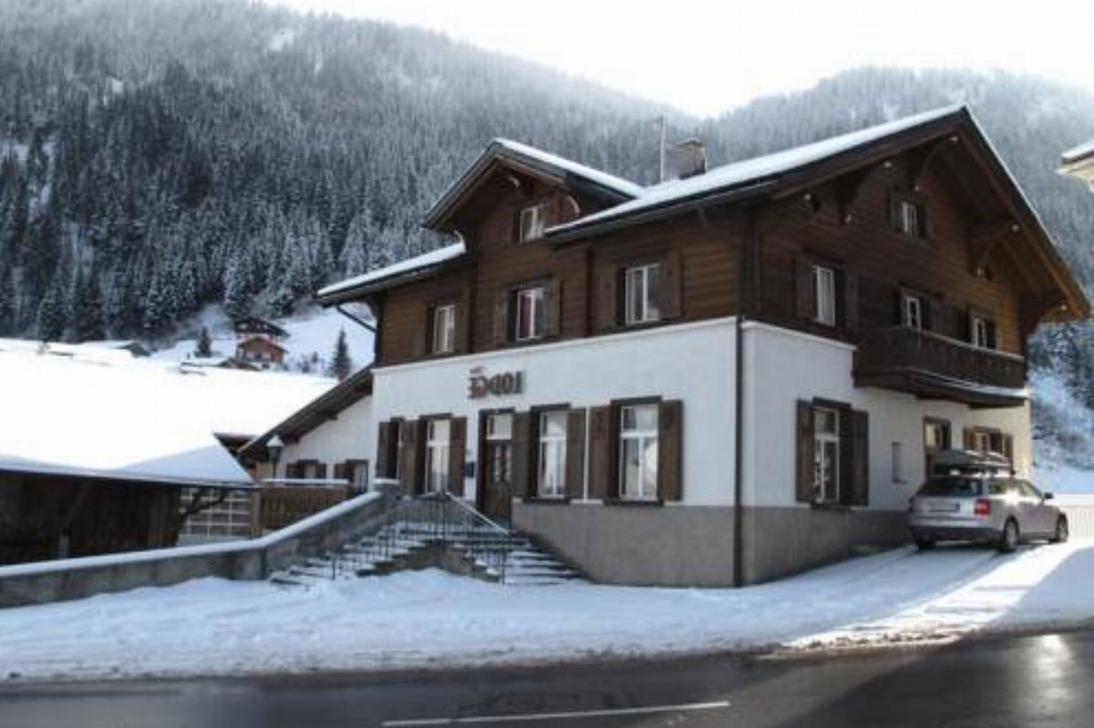 The Lodge Hotel Churwalden Switzerland