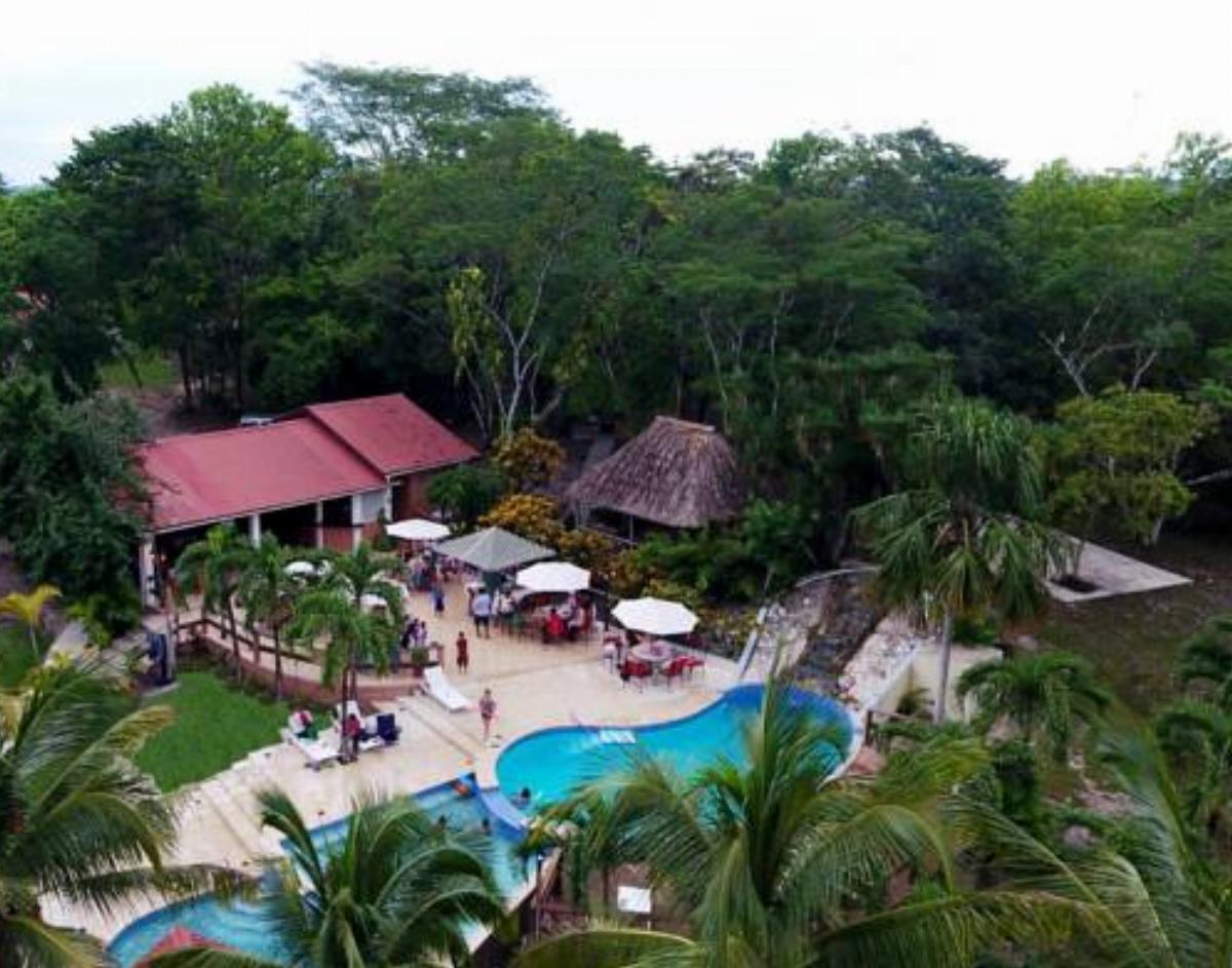 The Log Cab-Inn Hotel San Ignacio Belize