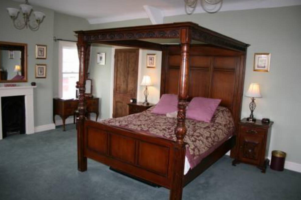 The Manor Guest House Hotel Linton on Ouse United Kingdom