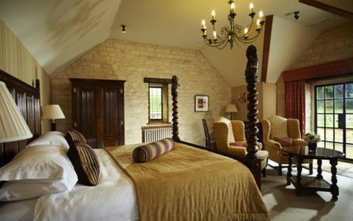 The Manor House, an Exclusive Hotel & Golf Club Hotel Castle Combe United Kingdom