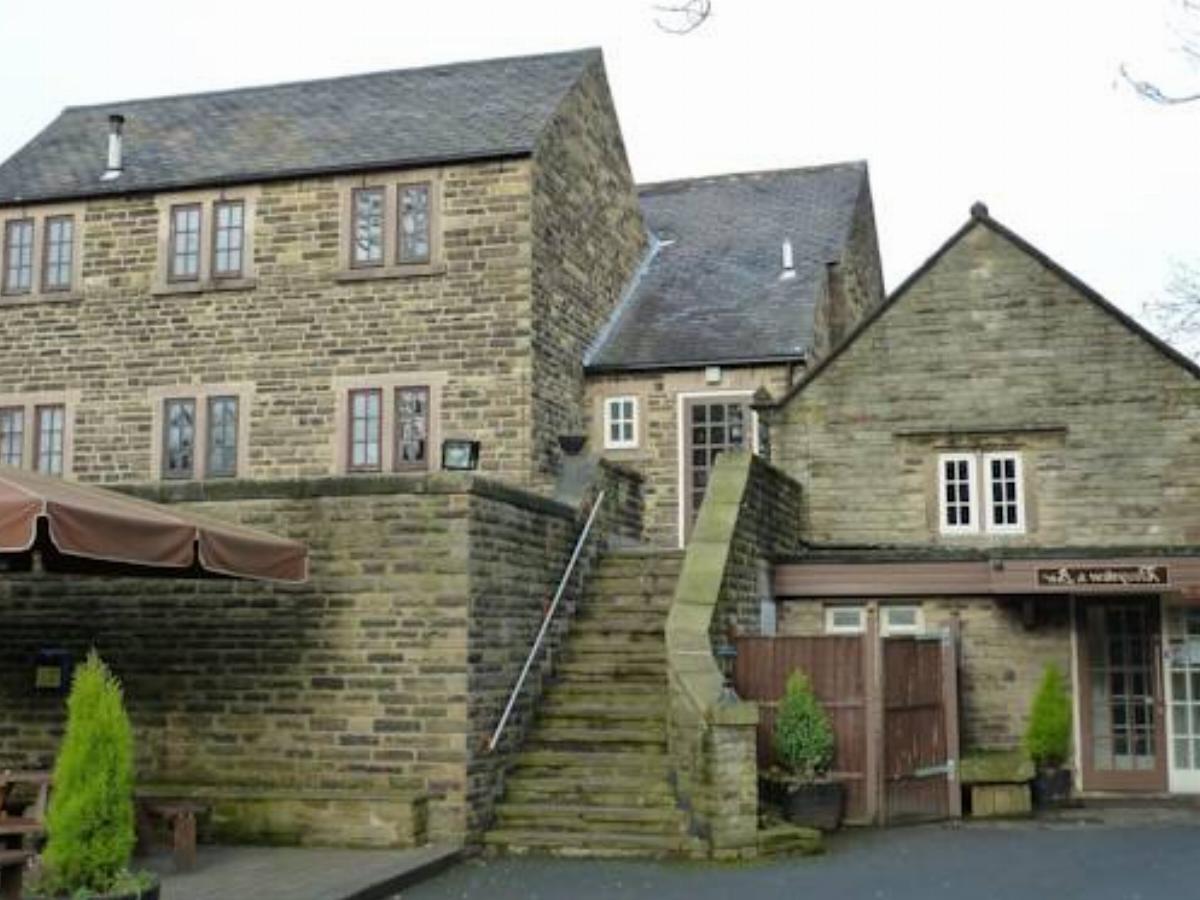 The Manor House Hotel Hotel Dronfield United Kingdom