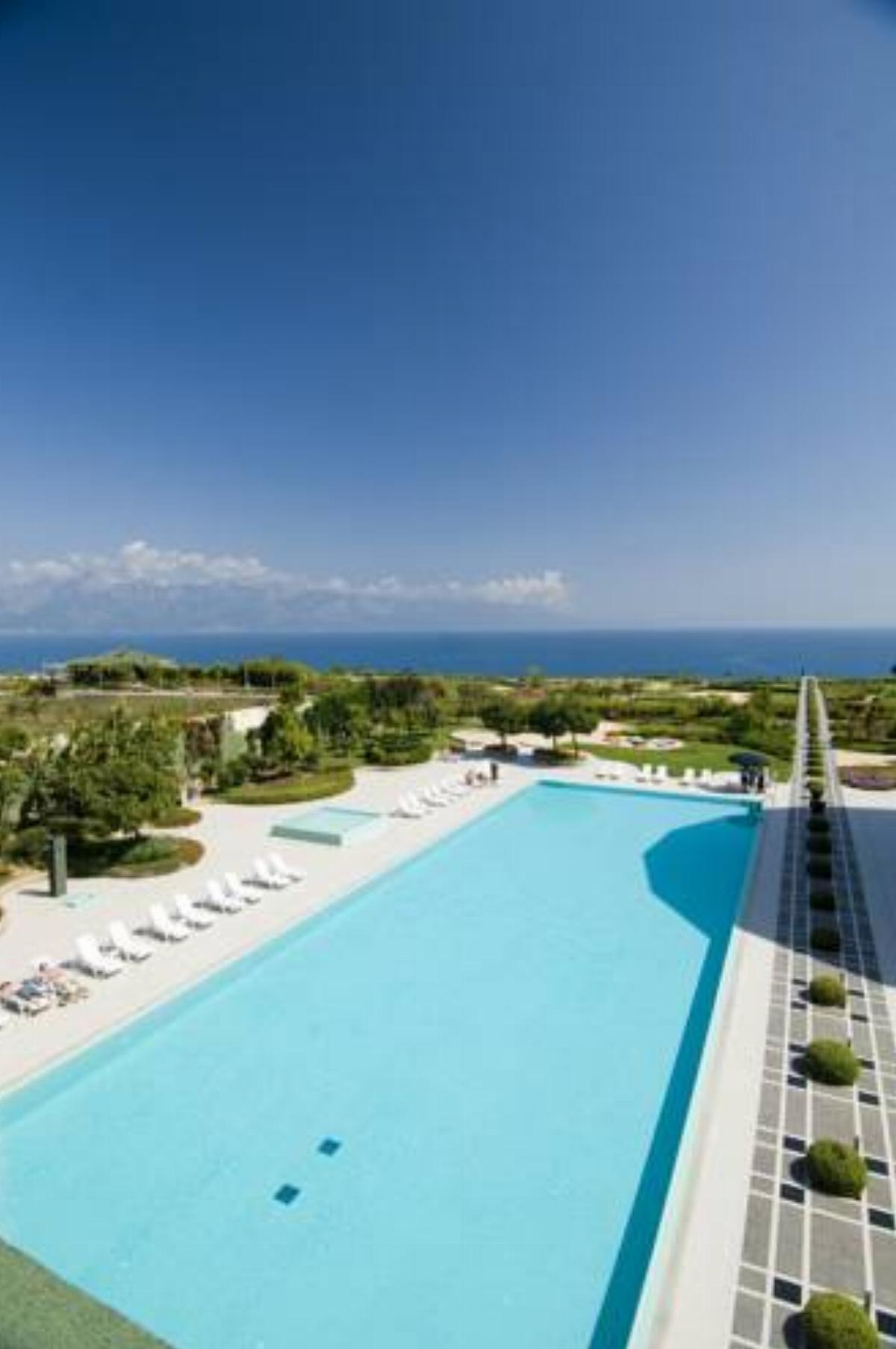 The Marmara Antalya Hotel Antalya Turkey