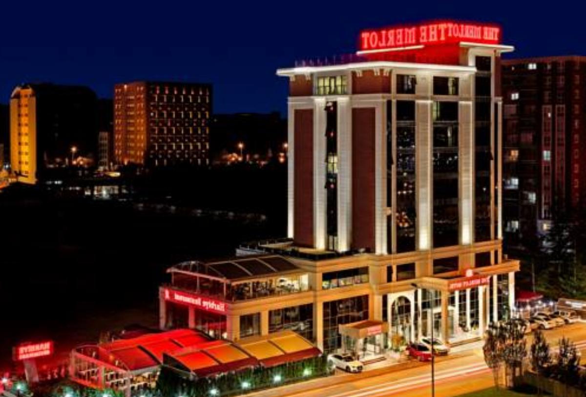 The Merlot Hotel Eskisehir Hotel Eskişehir Turkey