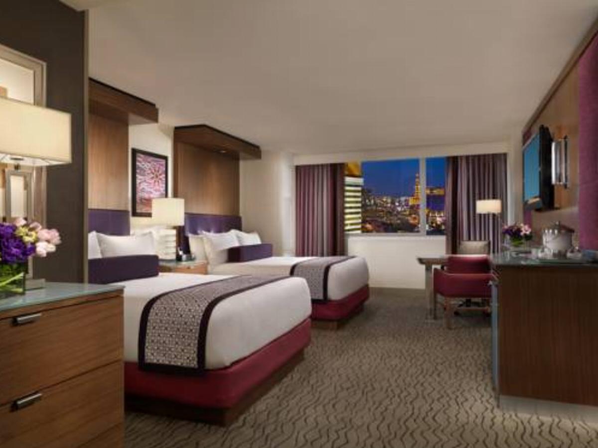 The Mirage Hotel Las Vegas USA