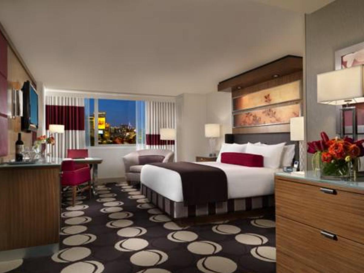 The Mirage Hotel Las Vegas USA