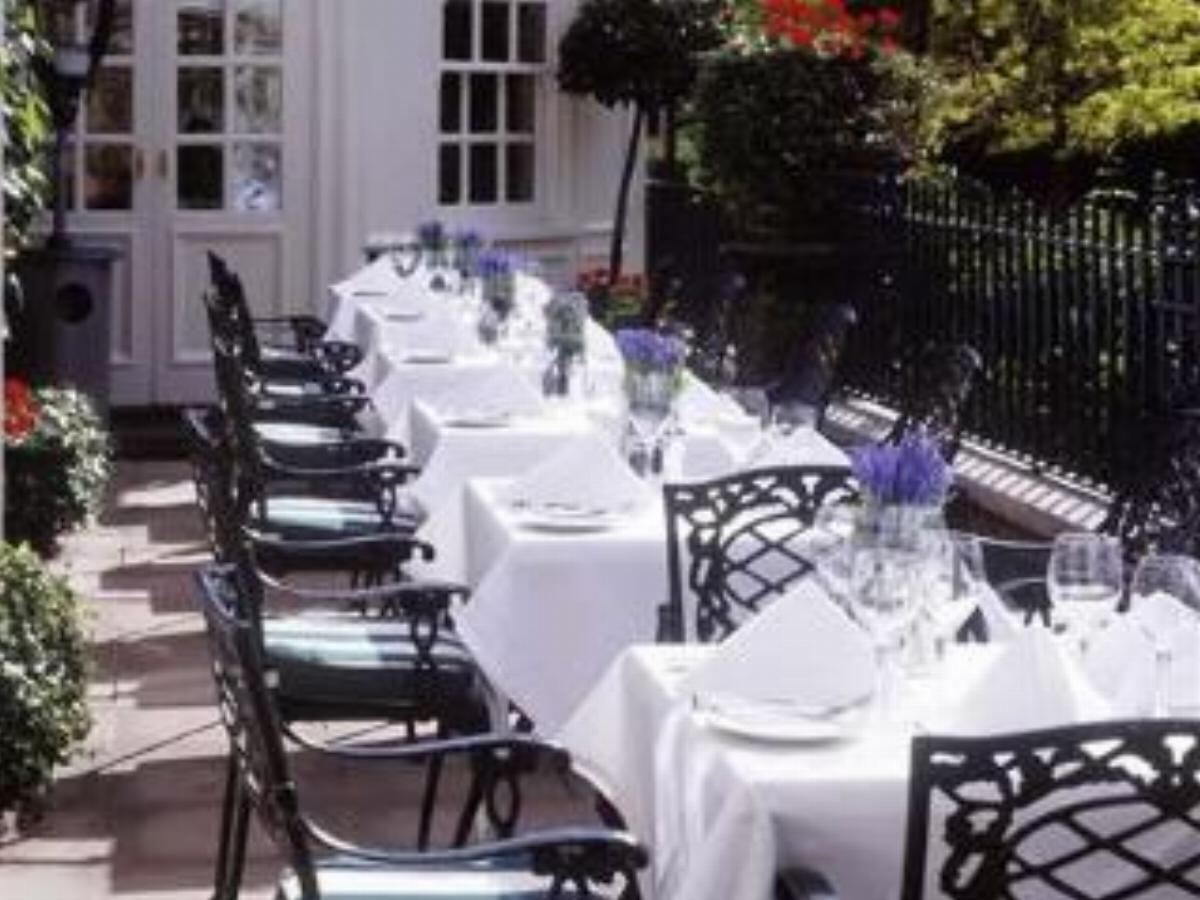 The Montague On The Gardens Hotel London United Kingdom