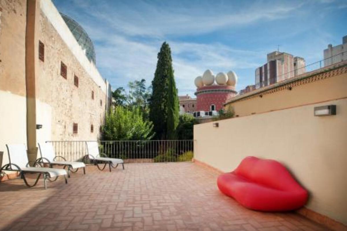 The Museum Apartments Hotel Figueres Spain