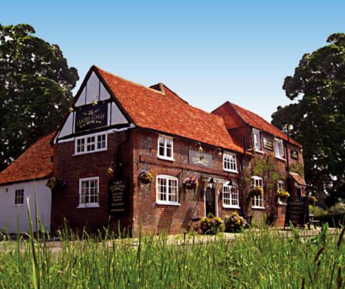 The Nags Head Hotel Hotel Great Missenden United Kingdom