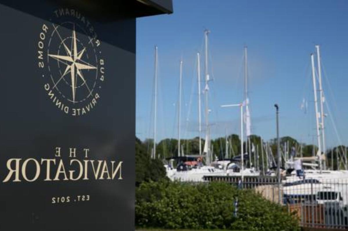 The Navigator Hotel Lower Swanwick United Kingdom
