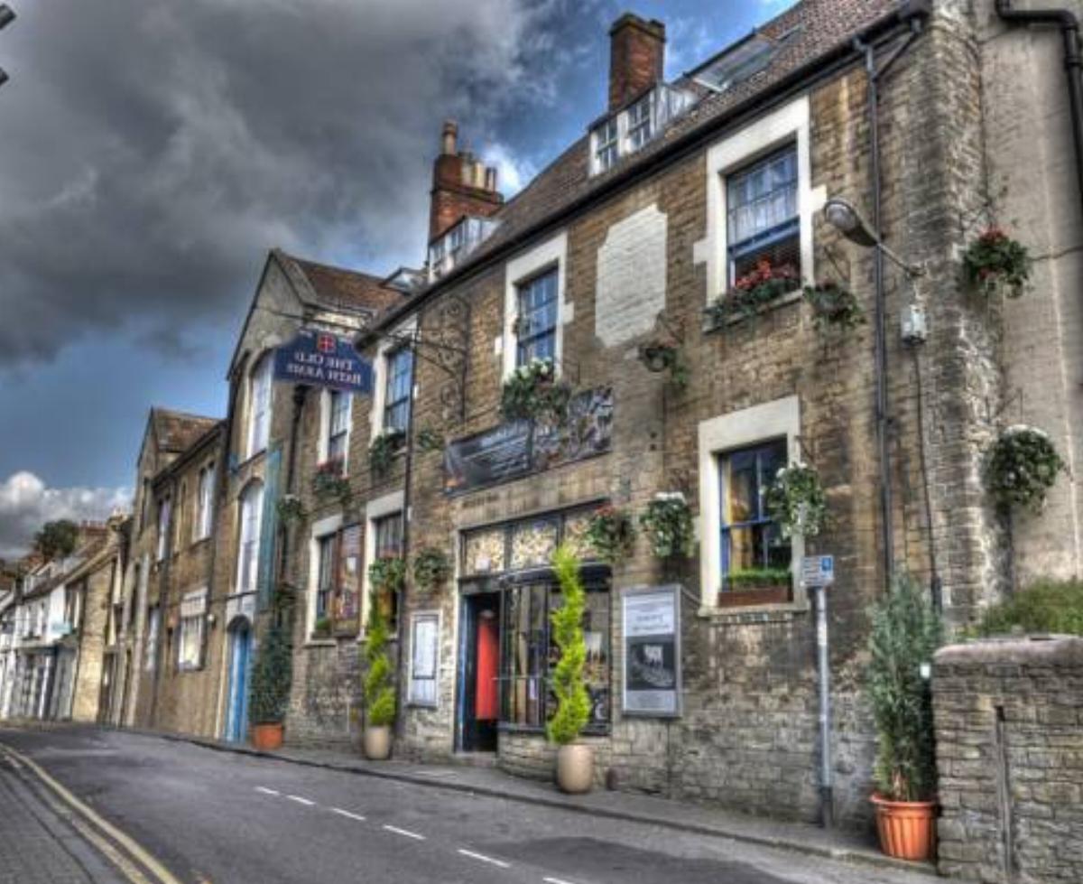 The Old Bath Arms Hotel Hotel Frome United Kingdom