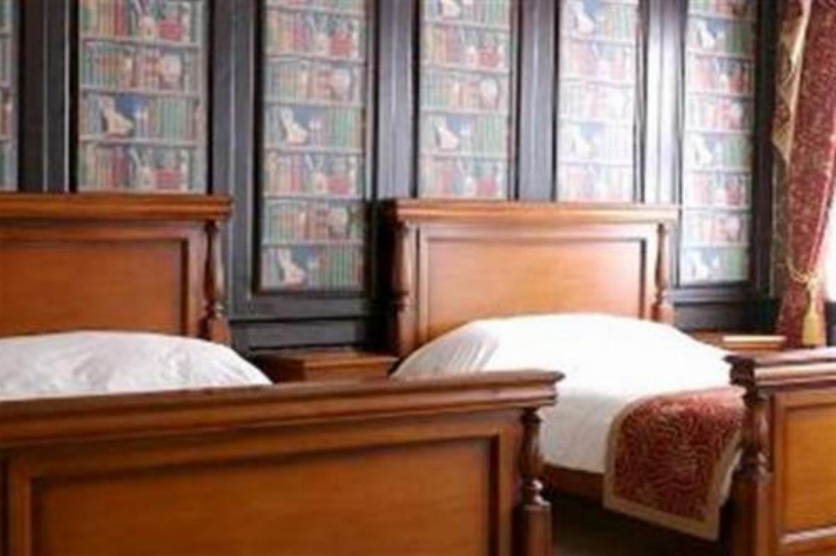 The Old Crown Coaching Inn – RelaxInnz Hotel Faringdon United Kingdom