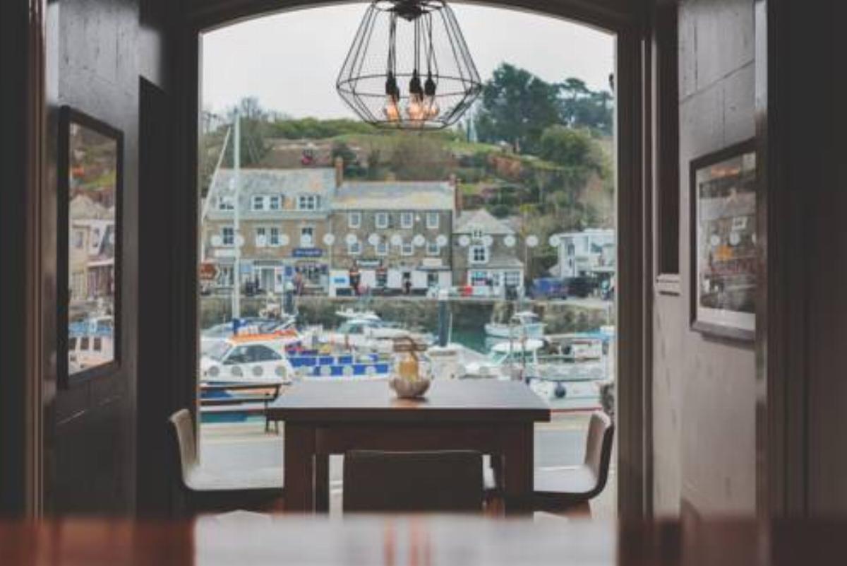 The Old Custom House Hotel Padstow United Kingdom