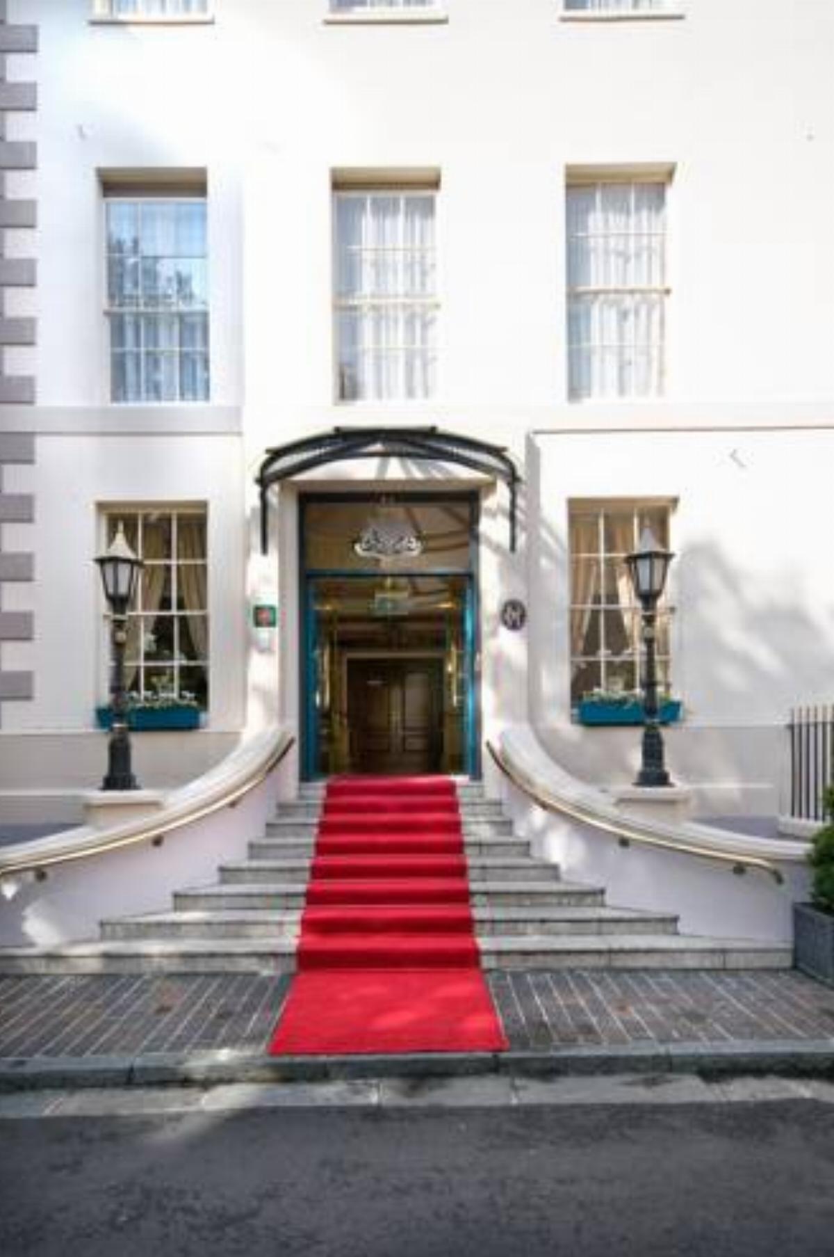 The Old Government House Hotel & Spa Hotel St Peter Port United Kingdom