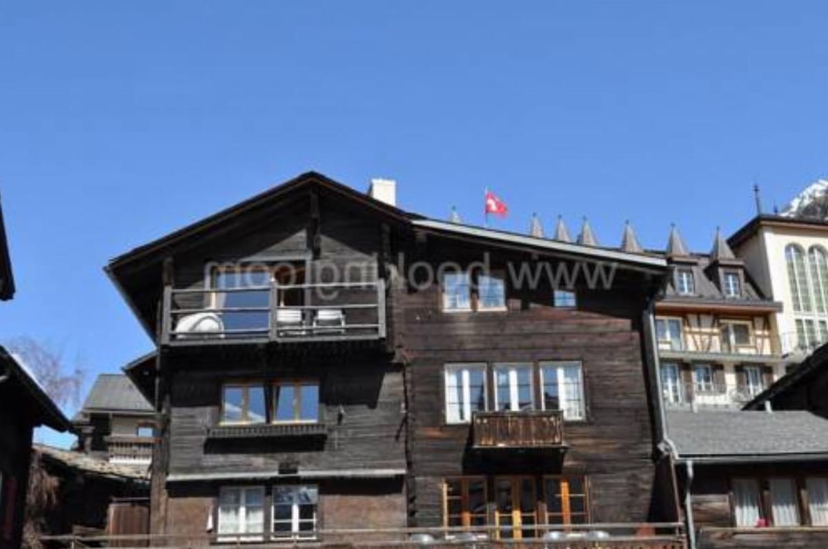 The Old House Hotel Zermatt Switzerland