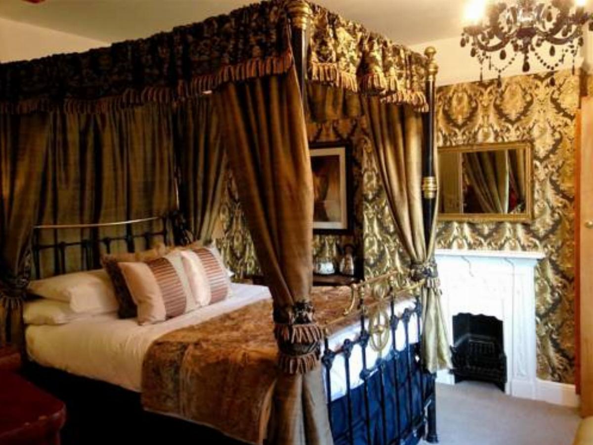 The Old Registry, Rooms & Restaurant Hotel Haworth United Kingdom