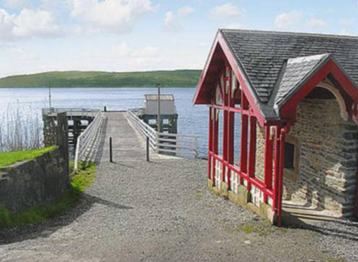The Old Ticket Office Hotel Cove United Kingdom