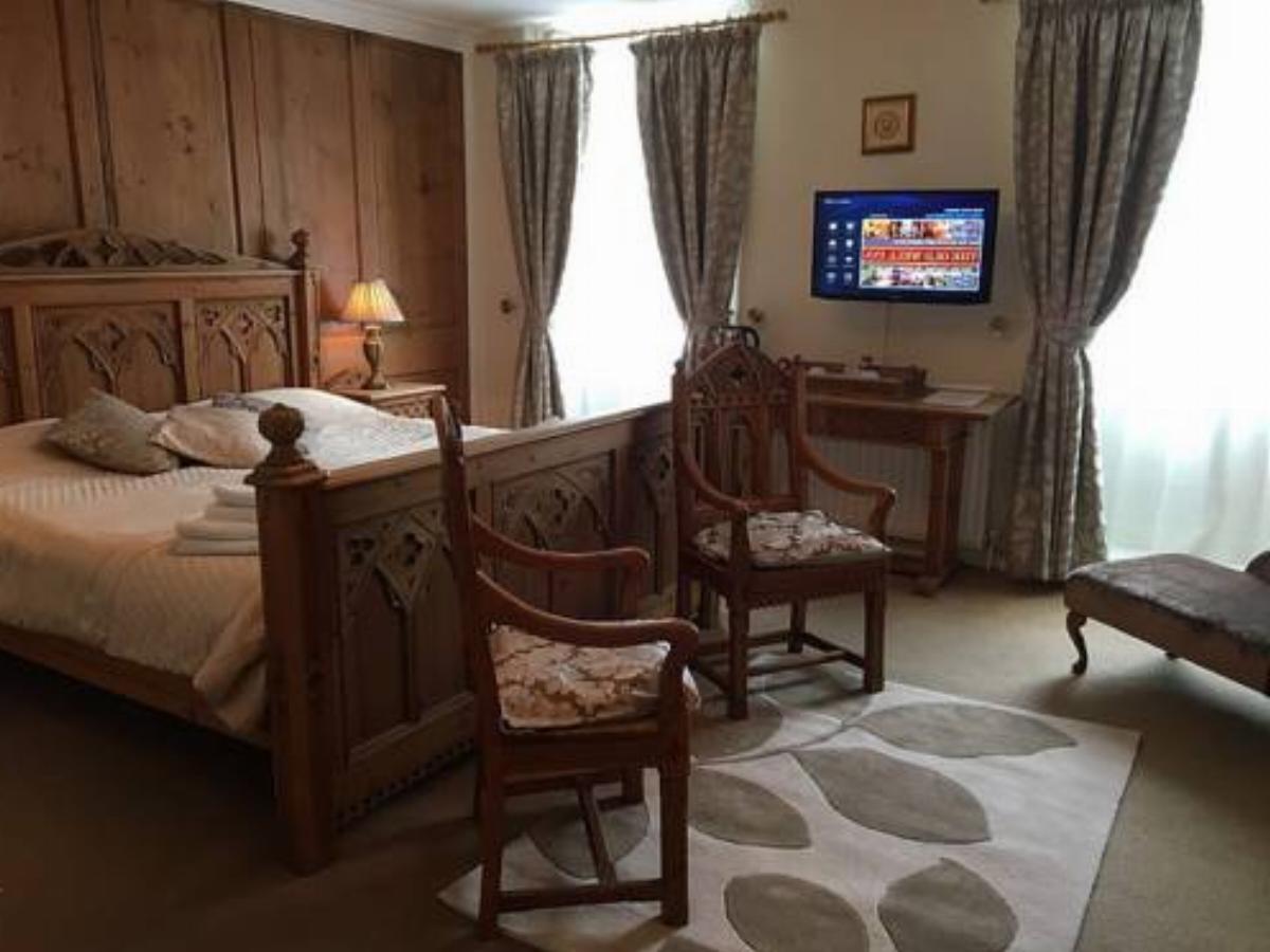 The Old Well Inn Hotel Barnard Castle United Kingdom