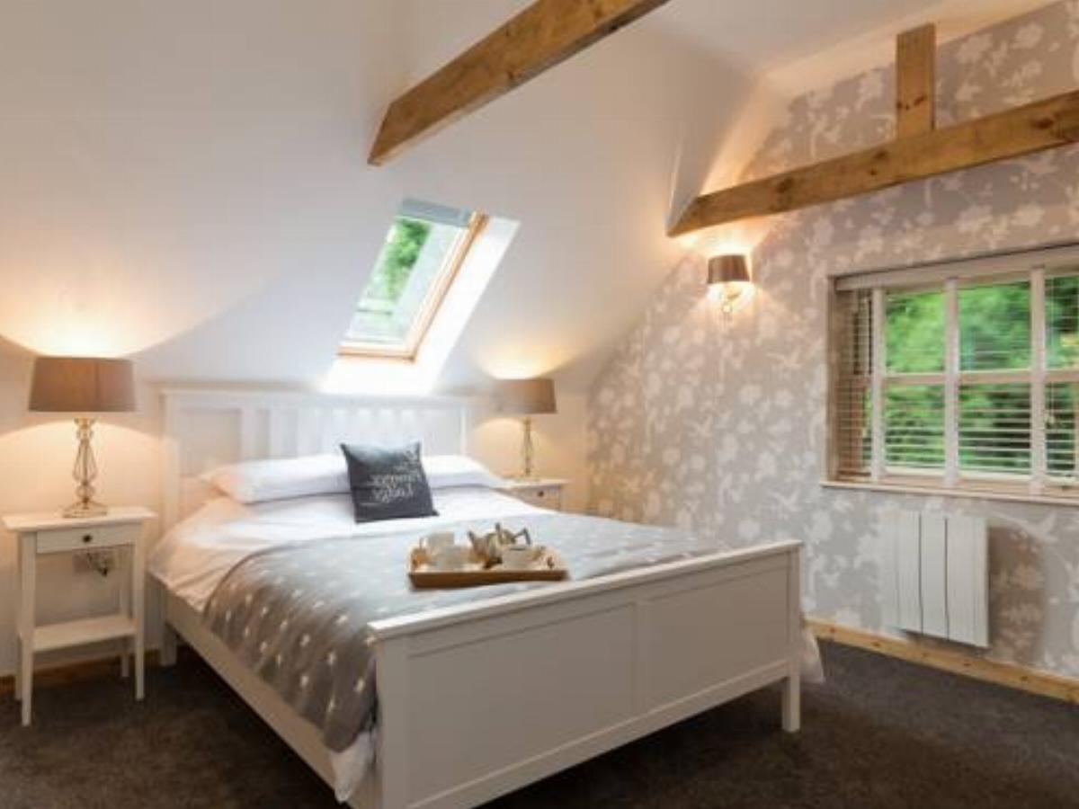 The Pamper Lodge Hotel Aislaby United Kingdom