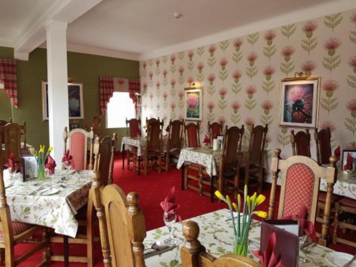 The Panmure Arms Hotel Hotel Edzell United Kingdom