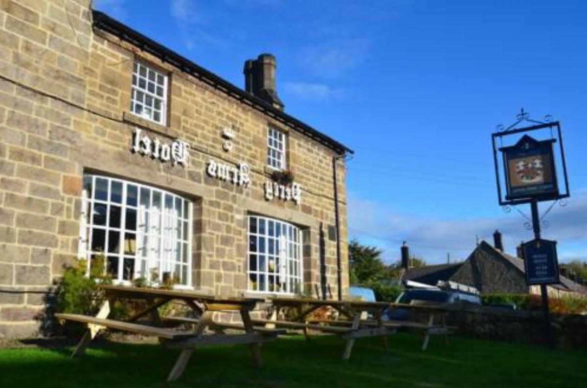 The Percy Arms Hotel Chatton United Kingdom