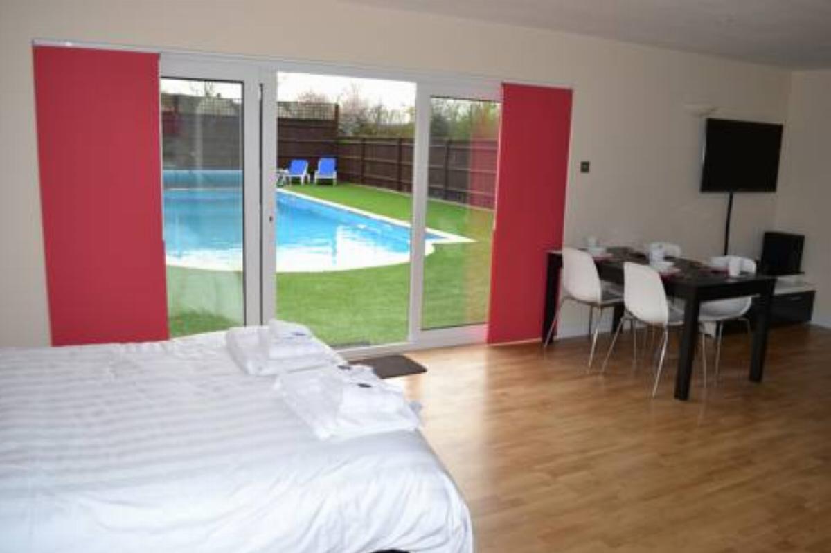 The Pool House @ Upper Farm Henton Hotel Chinnor United Kingdom