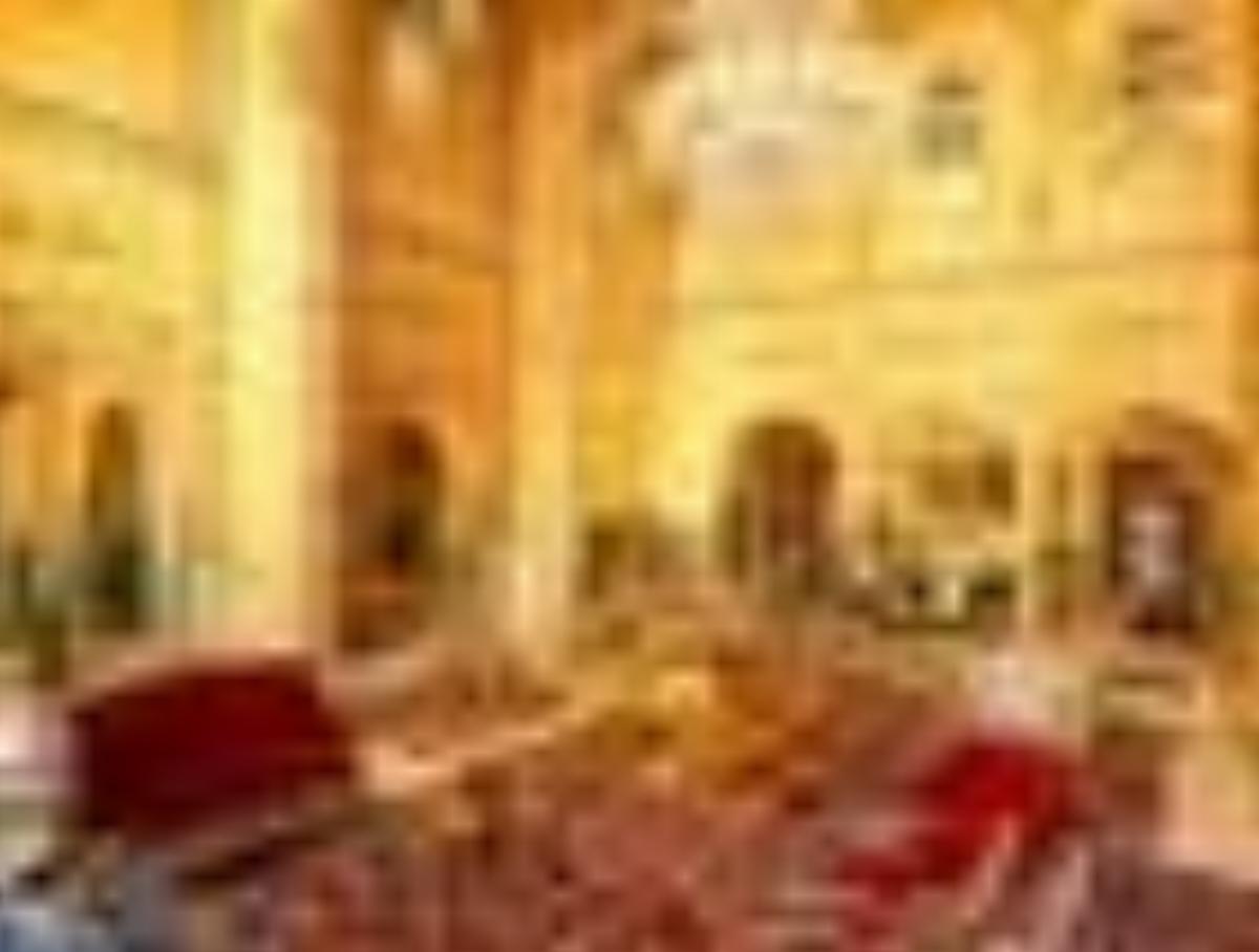 The Raj Palace (Small Luxury Hotels of the World) Hotel Jaipur India