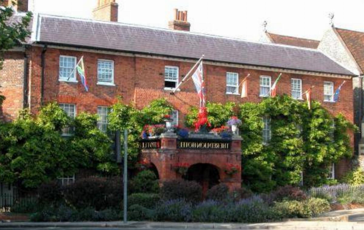 The Red Lion Hotel Hotel Henley on Thames United Kingdom