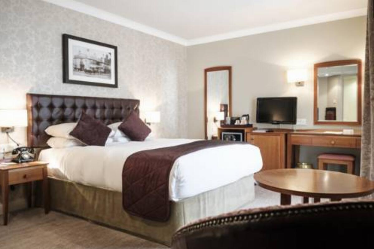 The Red Lion Hotel Hotel Hillingdon United Kingdom