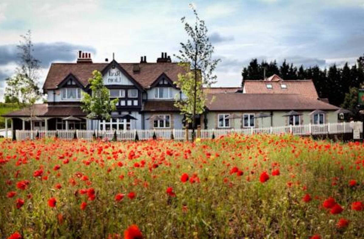 The Red Lion Inn Hotel Todwick United Kingdom