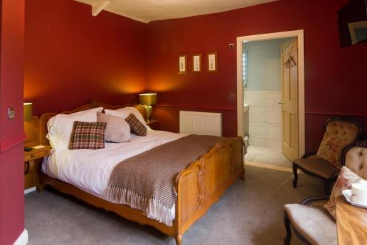 The Red Pump Inn Hotel Clitheroe United Kingdom