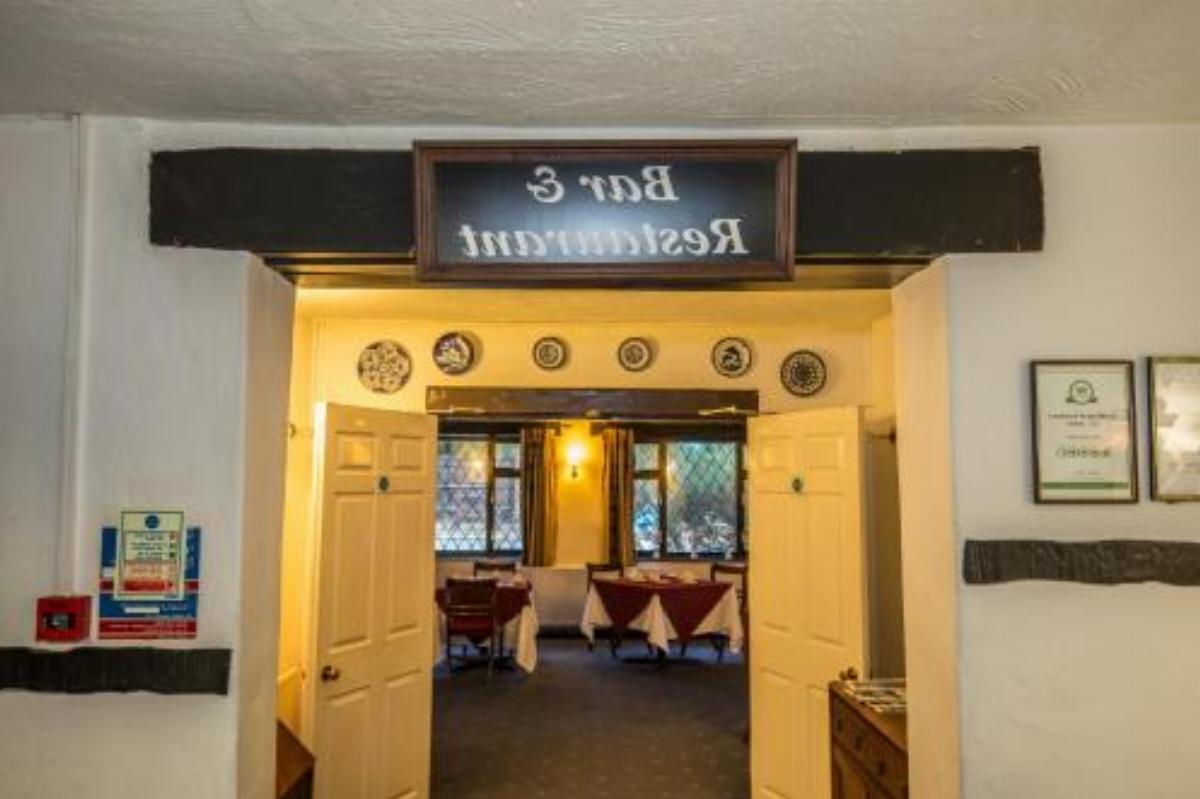 The Regency Hotel Hotel Crawley United Kingdom