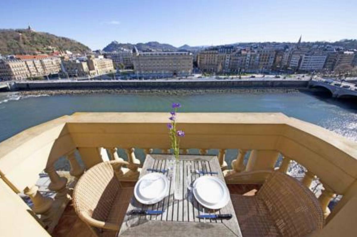 The Rentals Collection | City Centre - River View Hotel San Sebastián Spain